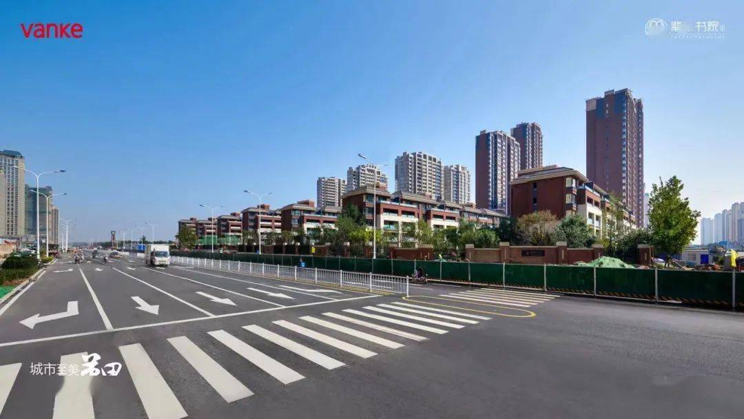 回家路,畅通!石家庄三环辅路,高营大街全线贯通