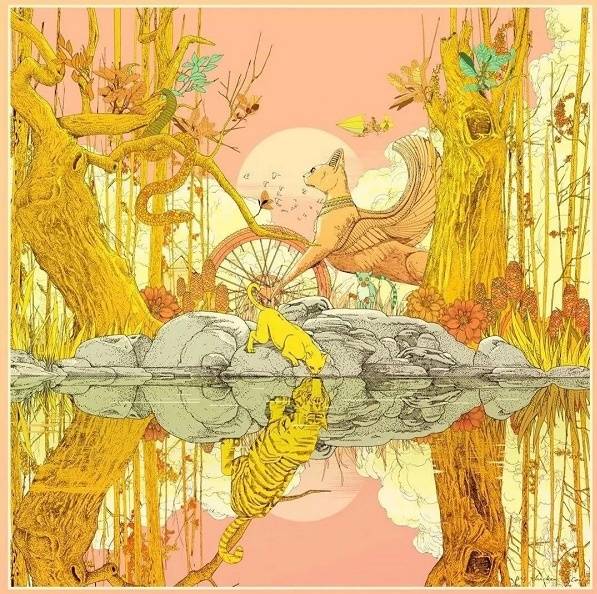 艺术形色视界 感受被爱马仕盛誉艺术家的奇幻之旅