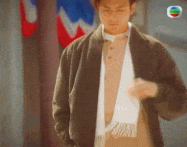 因为|张智霖的颜值巅峰到底是哪一部戏