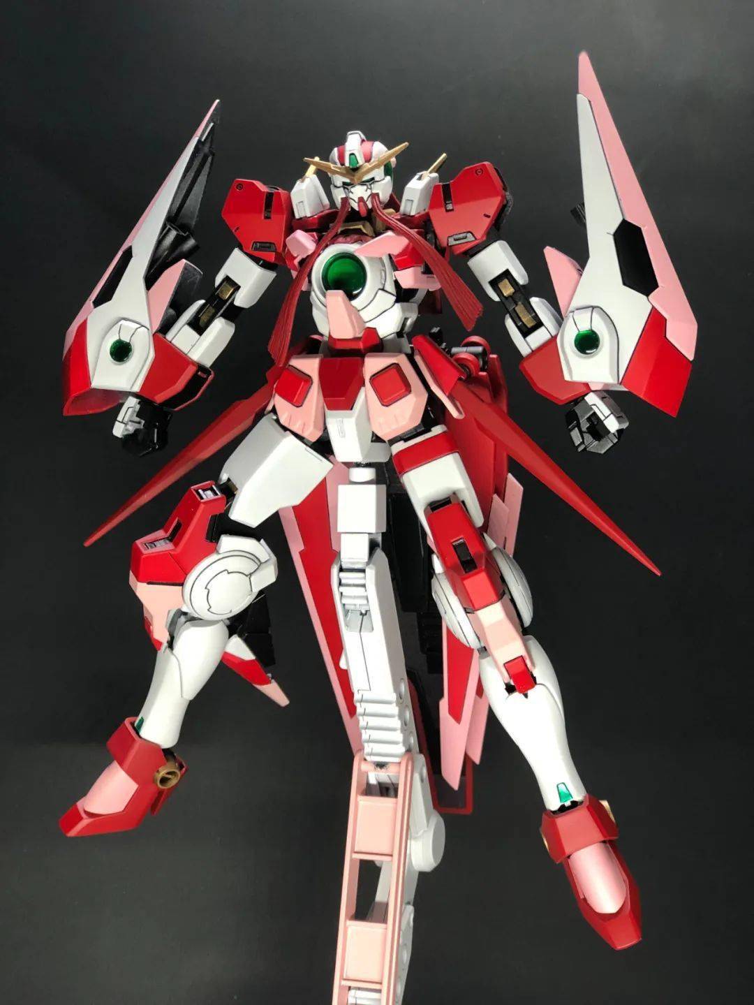 核心娜德雷高达美少女装甲