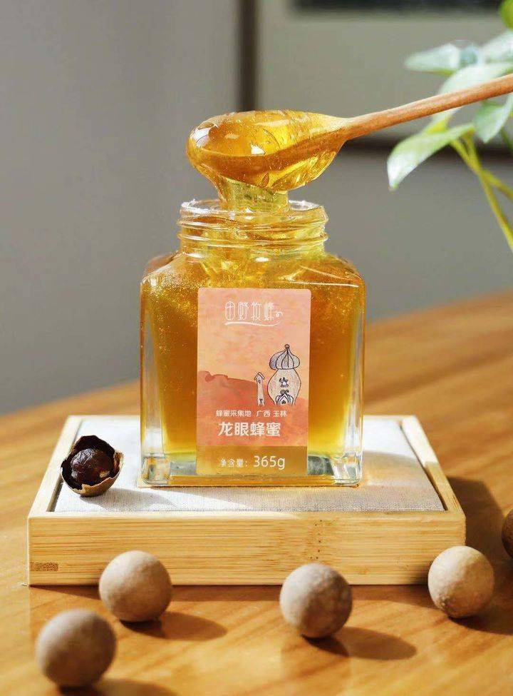 荔枝蜜跟龙眼蜜的功效与作用,龙眼蜂蜜和荔枝蜂蜜哪个好?