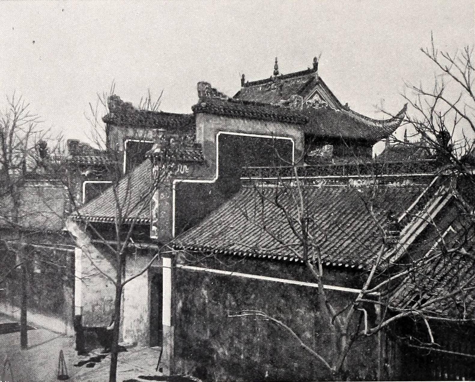 柏石曼清末中国行201908年的长沙老照片