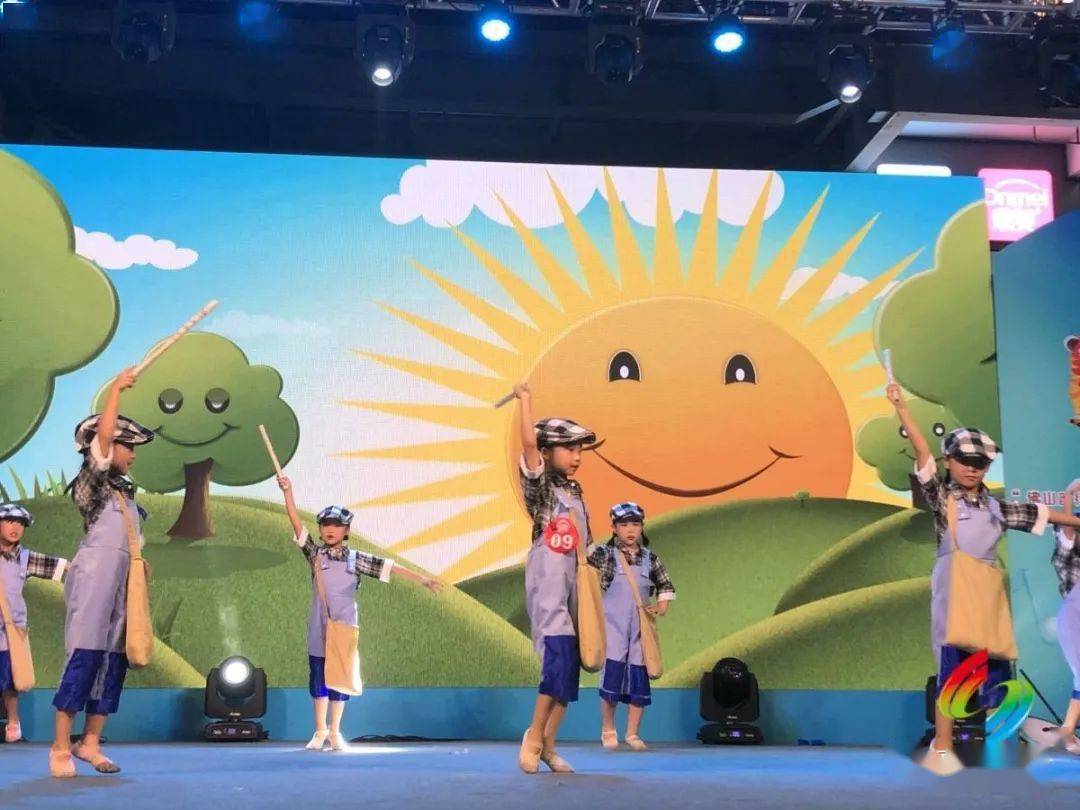 舞动全城全民综艺大舞台高明赛区决赛燃爆全场