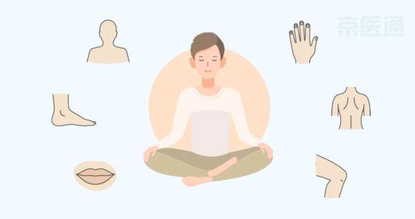 事情|焦虑、失眠怎么办？1个动作放松身心助睡眠