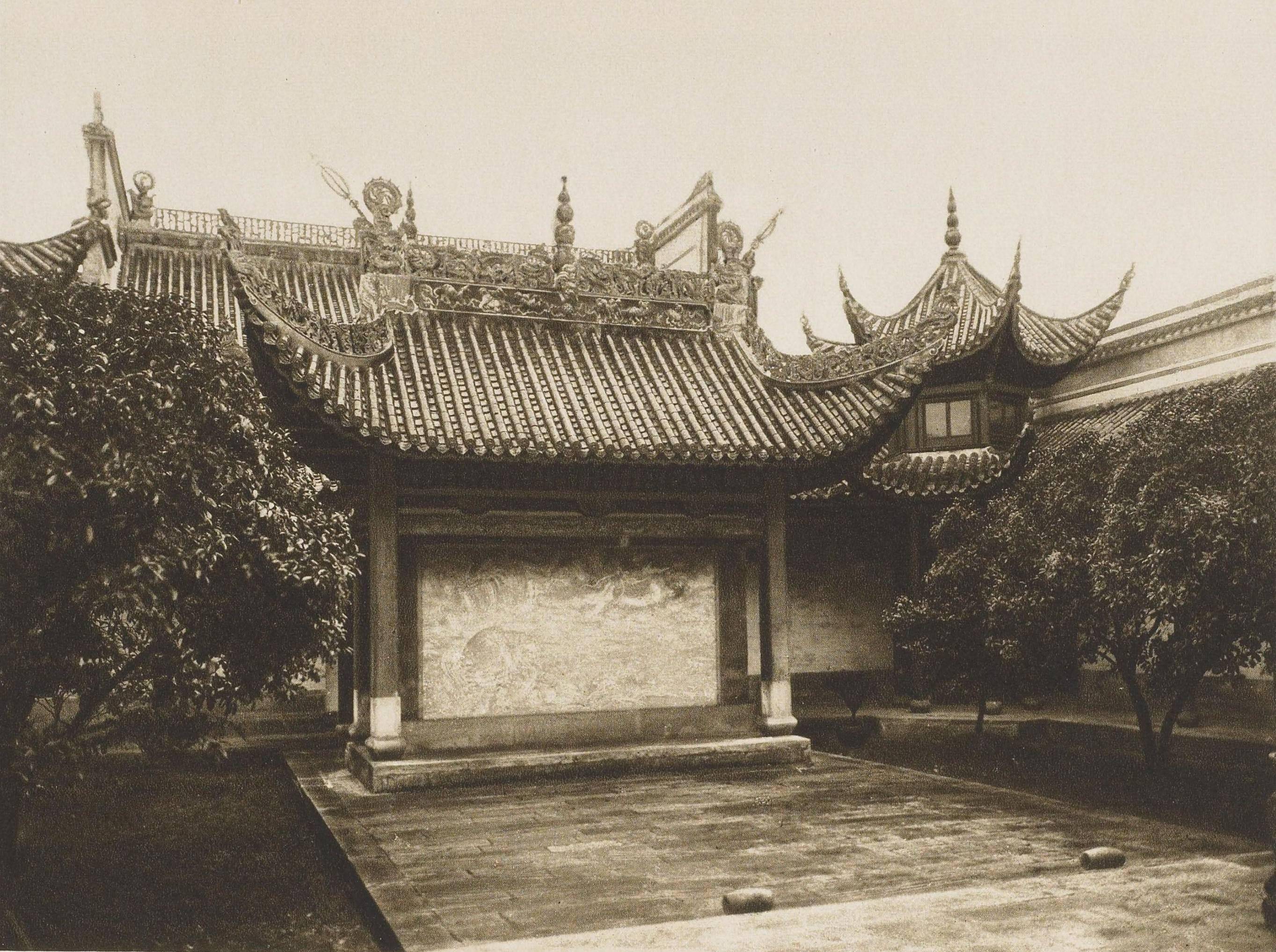 柏石曼清末中国行201908年的长沙老照片