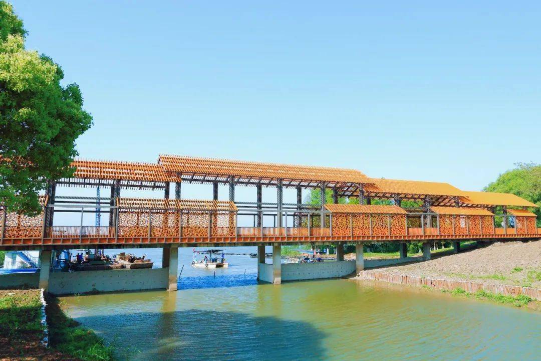 如诗如画,新安"秋日明信片"请您查收!_无锡市