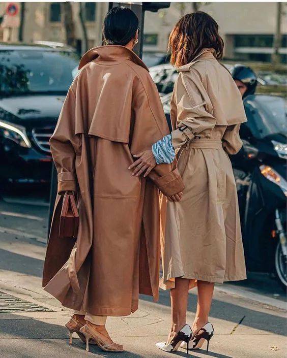 经典 为什么女人一换季就没衣服穿？