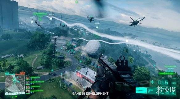 EA回应《战地2042》测试诸多问题 正式版会大量改进 