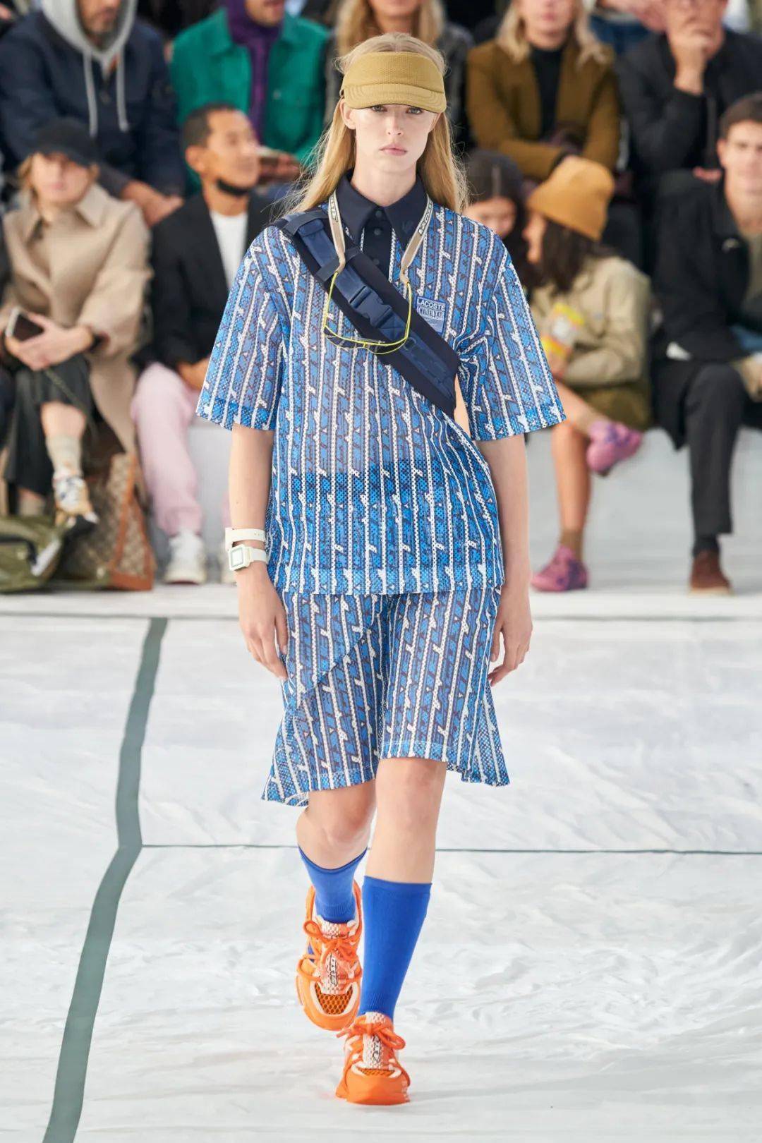 时装秀 【秀场】Lacoste 2022 春季成衣时装秀