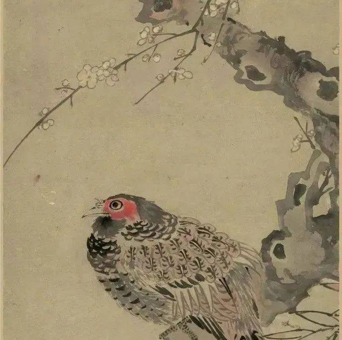一位没有故事的明代花鸟大家_周之冕
