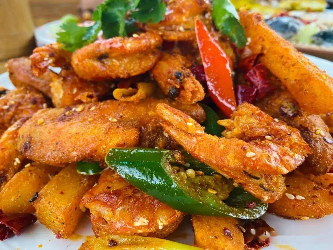 家乡|国庆出游，最想念的还是家乡美食
