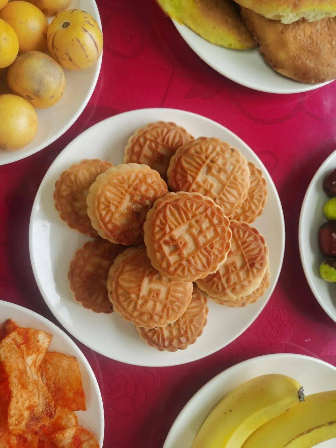 家乡|国庆出游，最想念的还是家乡美食