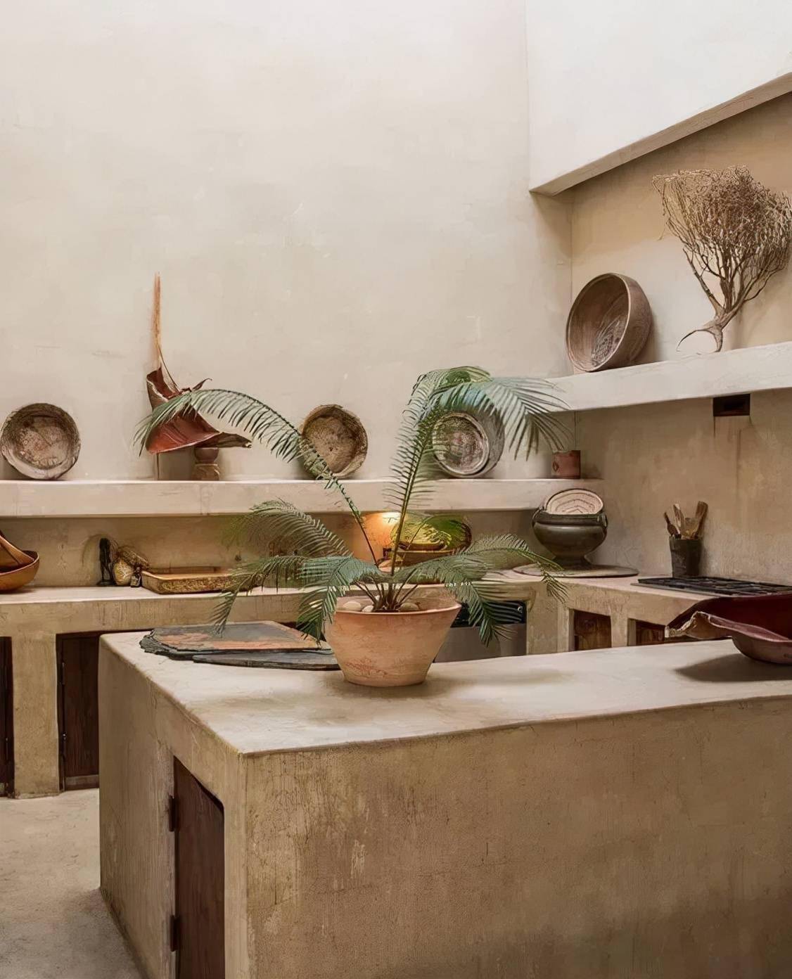 最流行的侘寂装修风格一定要遵循这几个原则