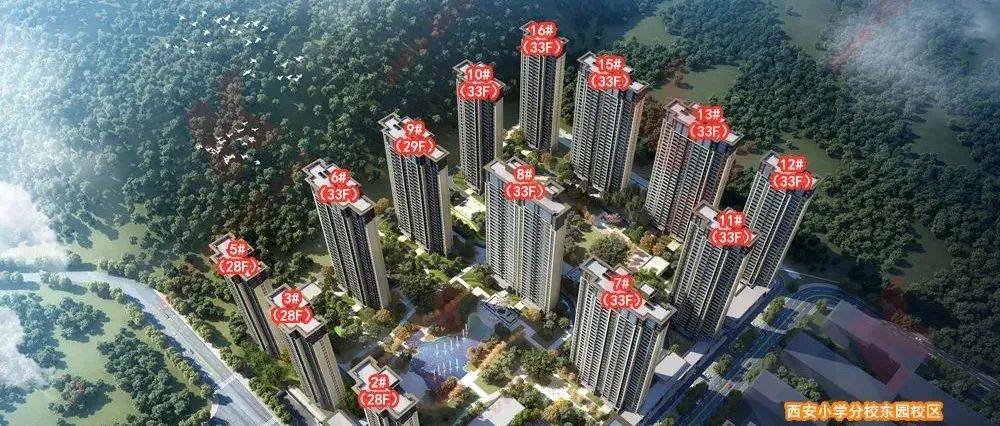 7大纯新盘即将入市,你最爱哪一个?_项目