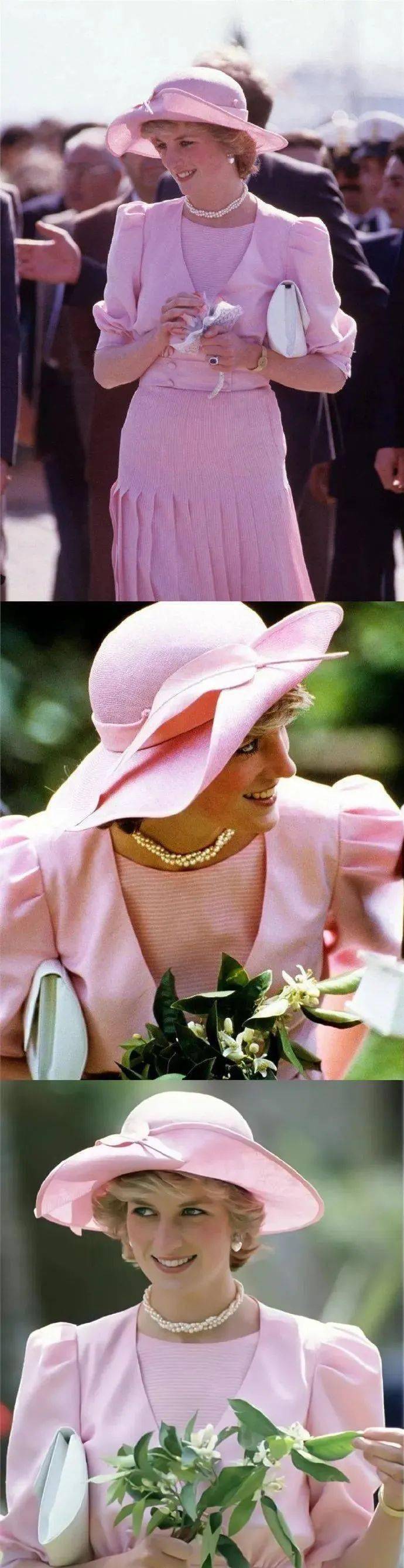 戴妃 如何轻松时髦地表达优雅范儿？