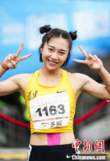 女子|福建田径运动员葛曼棋：岁月不负追梦人
