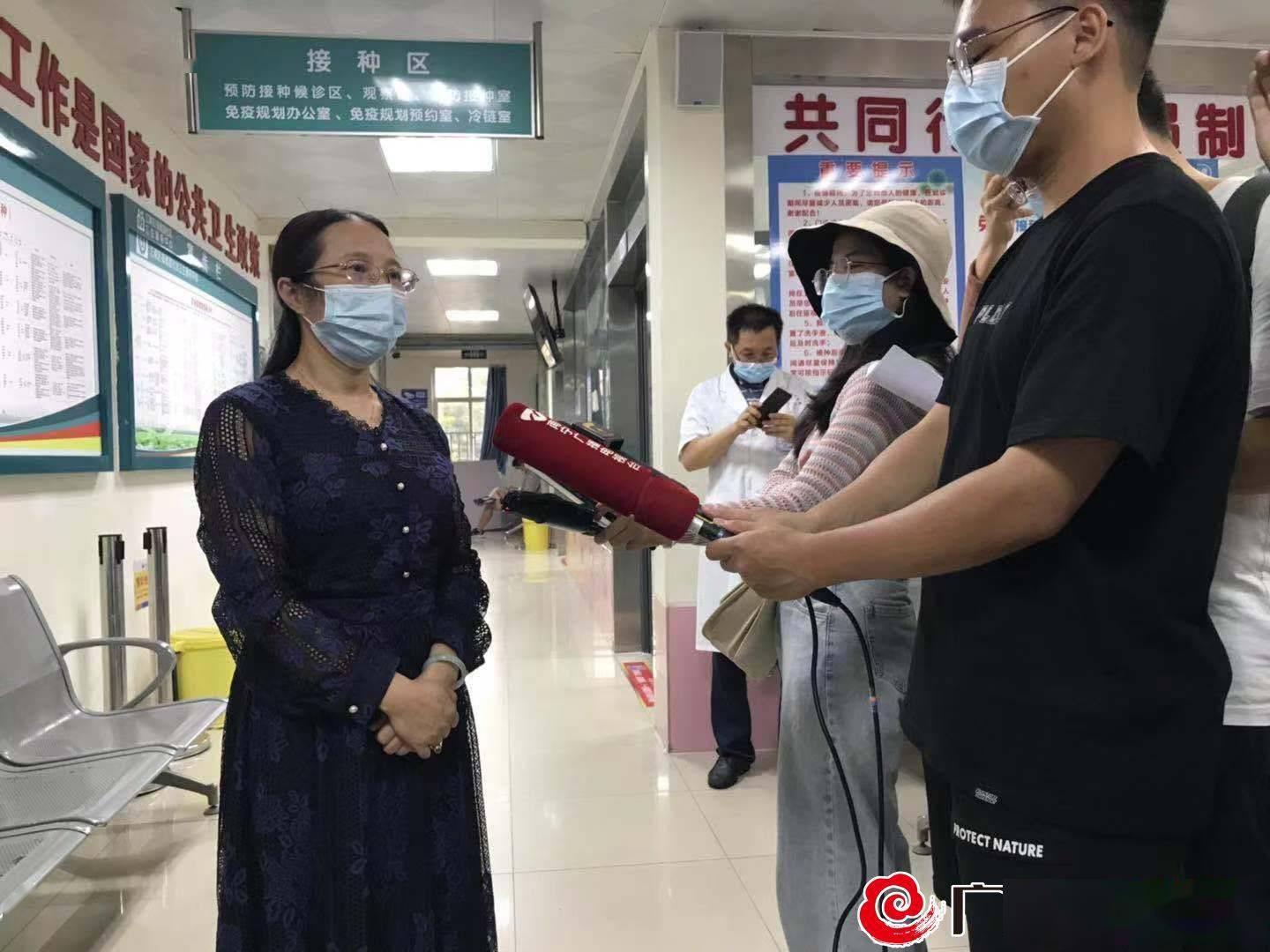 病毒|“加强针”开打了！广西启动新冠病毒疫苗加强免疫接种