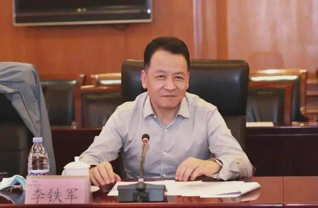 第五医学中心李铁军主任致欢迎辞