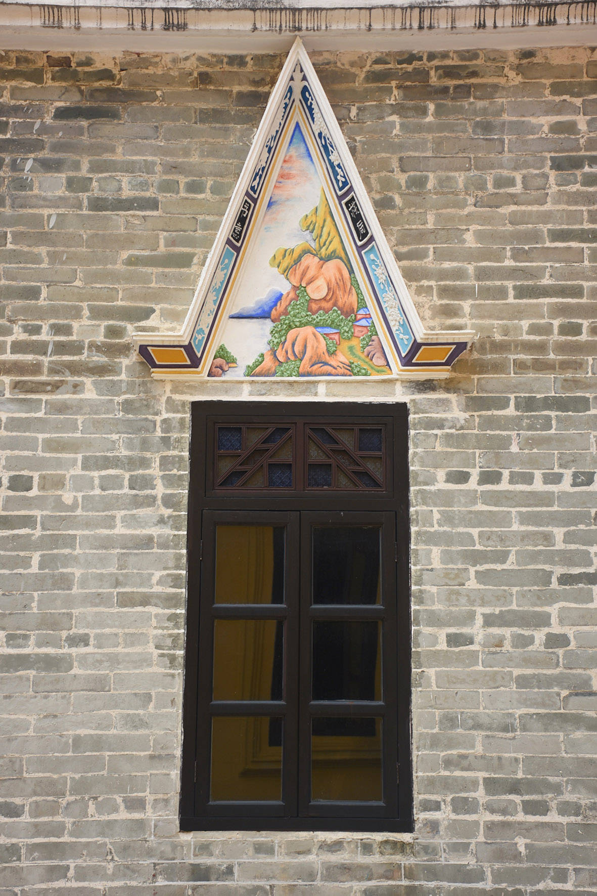 化龙文物志⑦| 这座独特的中西结合建筑,曾是"市桥皇帝"乡下旧址