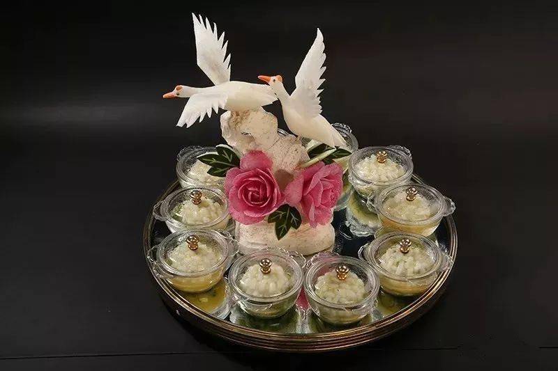 cha中国美食烹饪锦标赛,参赛选手作品一览!_菜品