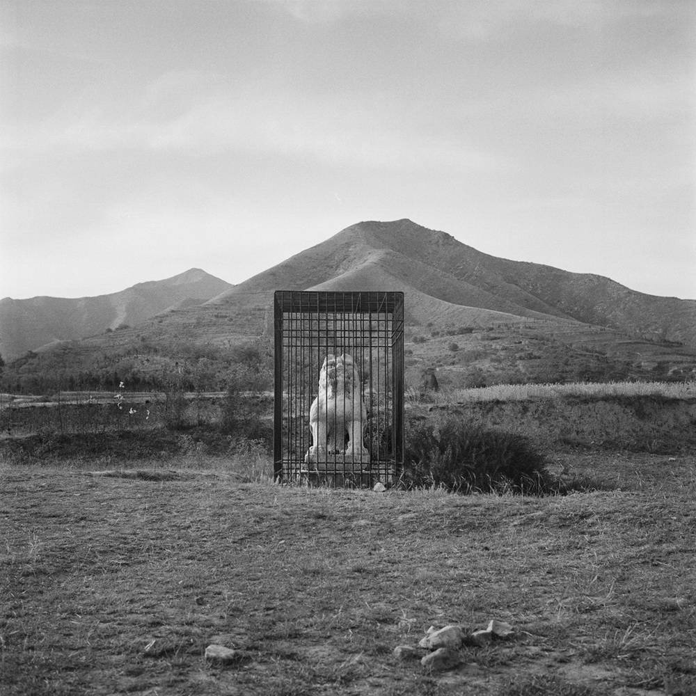 幅照片《昨天堂》：山河故人情怀落在严明身上