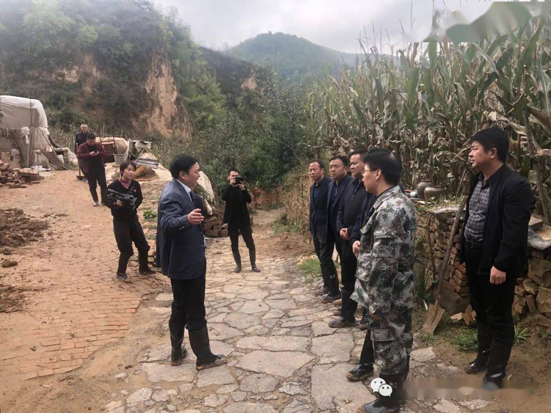 高桥镇:干部力量守一线 多措并举保安全