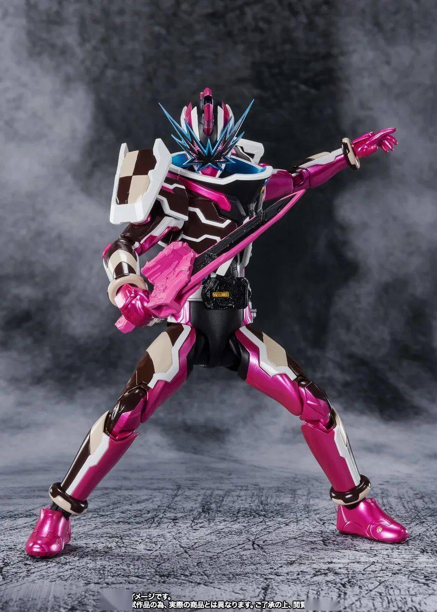 音之剑士来了shf正式推出假面骑士剑闪