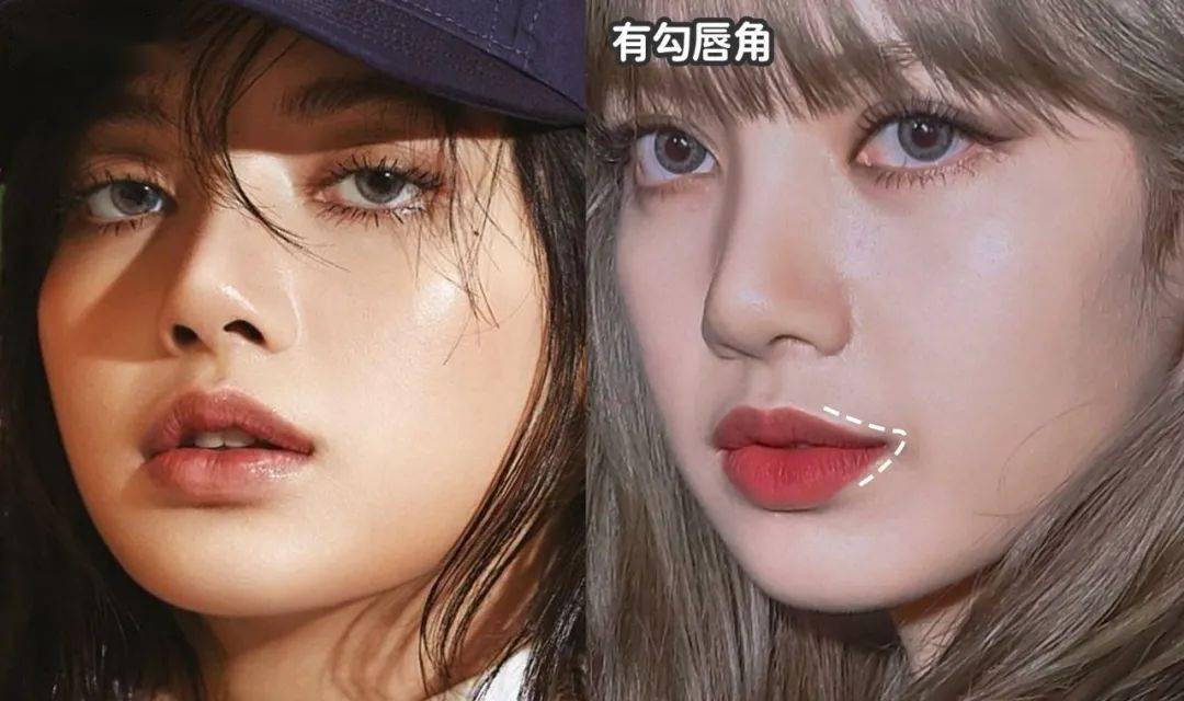 人间Lisa这是整了吗？人间芭比感怎么突然消失了？？