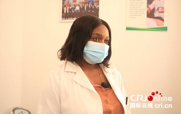传统|津巴布韦青年医生：借鉴中医发展经验振兴传统医学