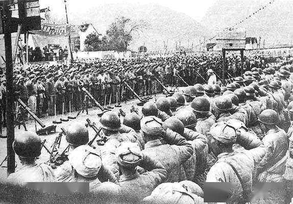 解放战争西南战役中国军6个兵团临阵倒戈剩下2个结局如何