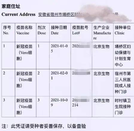 对象|新冠“加强针”！安徽已有多市开打！