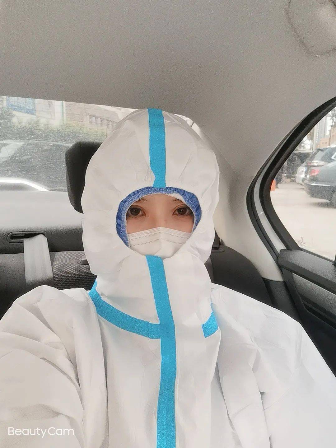 同事|“铁娘子”12小时120次入户采集，爬3000多级台阶，相当于150层楼！