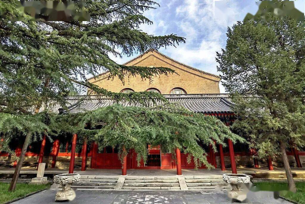 初探 中法大学旧址