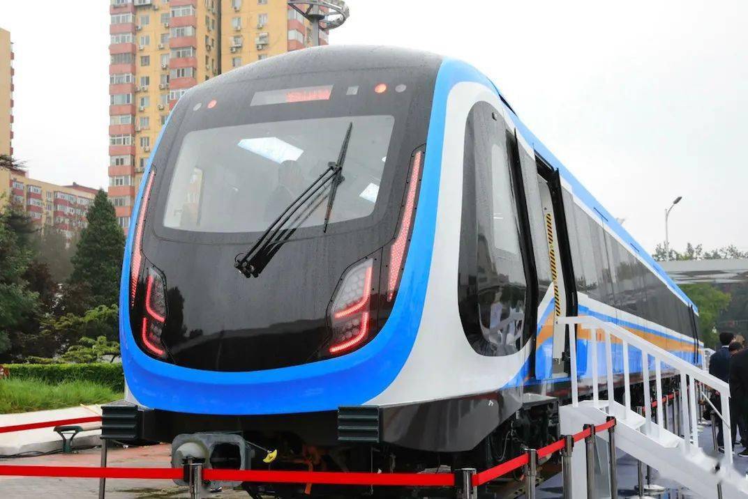 【业界】完全自主知识产权!系列化中国标准地铁列车产品平台发布