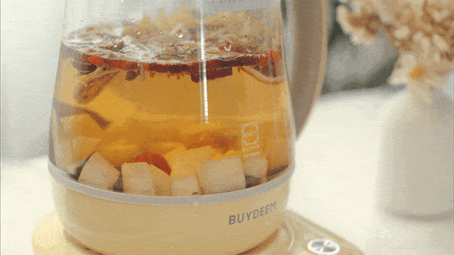 厨艺厨艺小白也能做出软糯银耳羹？一键温泡智能控温，美味营养双重兼顾