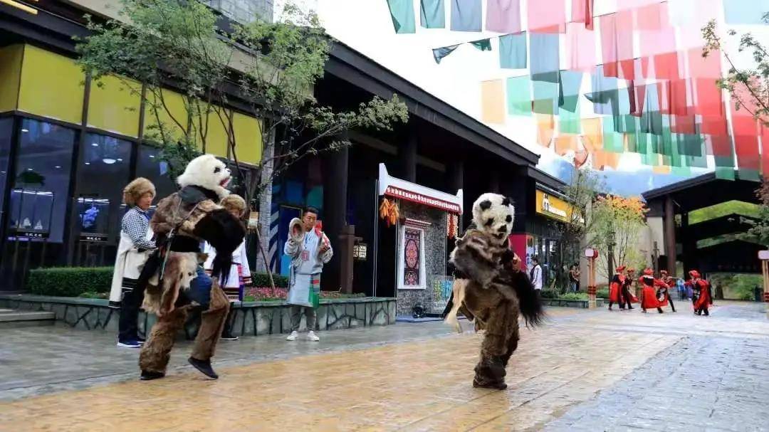 九寨沟|文旅产业绽放新活力——阿坝州文旅市场强劲恢复