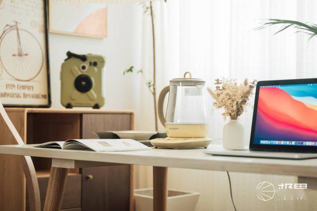 厨艺厨艺小白也能做出软糯银耳羹？一键温泡智能控温，美味营养双重兼顾