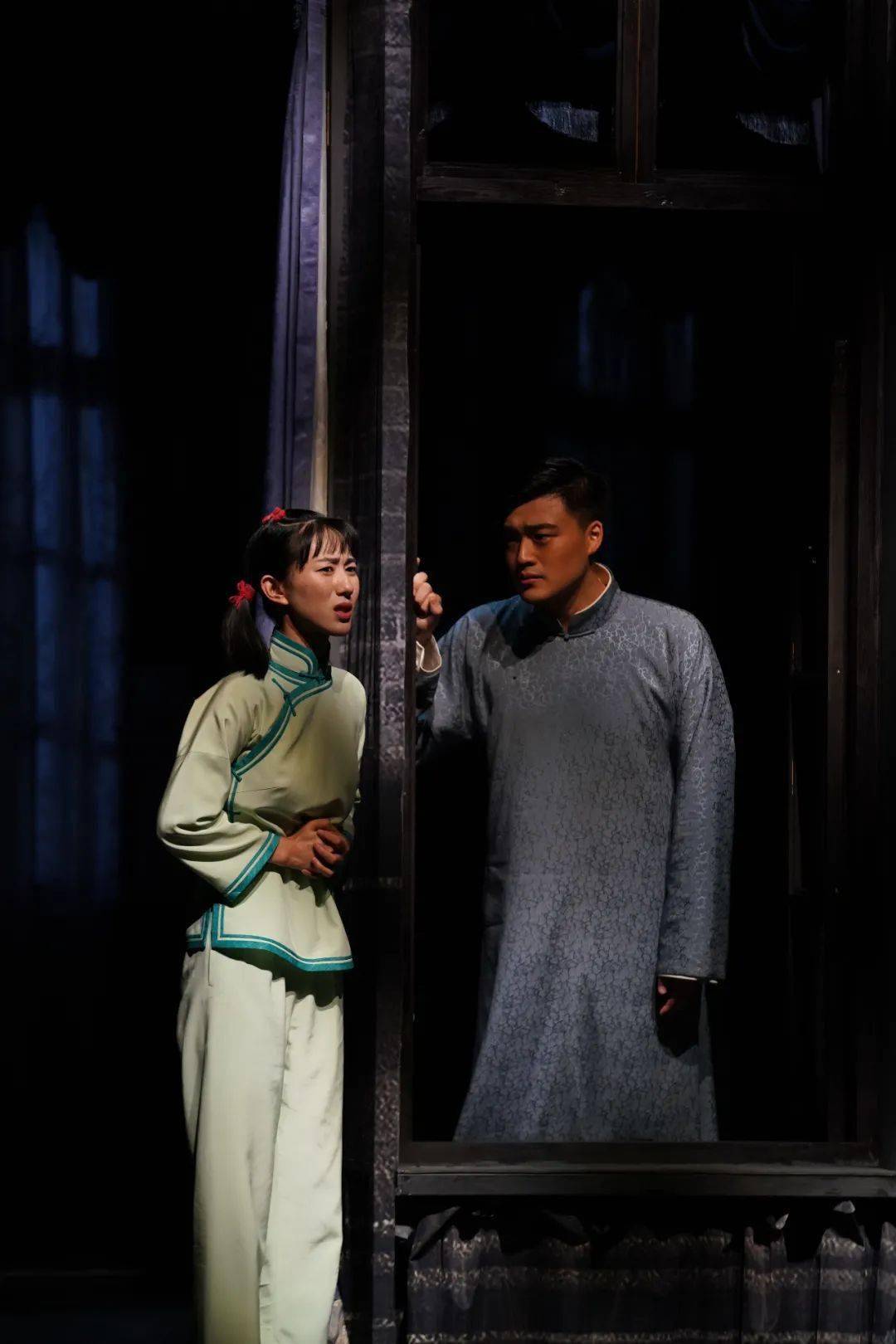 濮导履新雷雨拍案惊奇