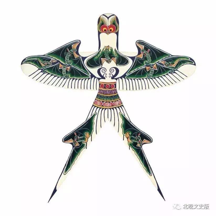 北京风筝哈纸鸢翩翩随风舞沙燕一瘦惊天下