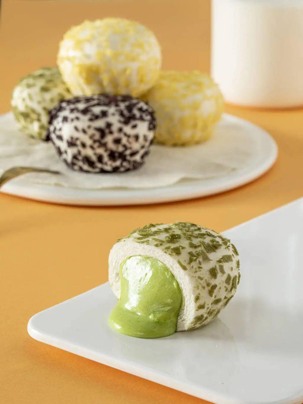 新中式点心打通bc端乐肴居凭多个爆款年销4亿元