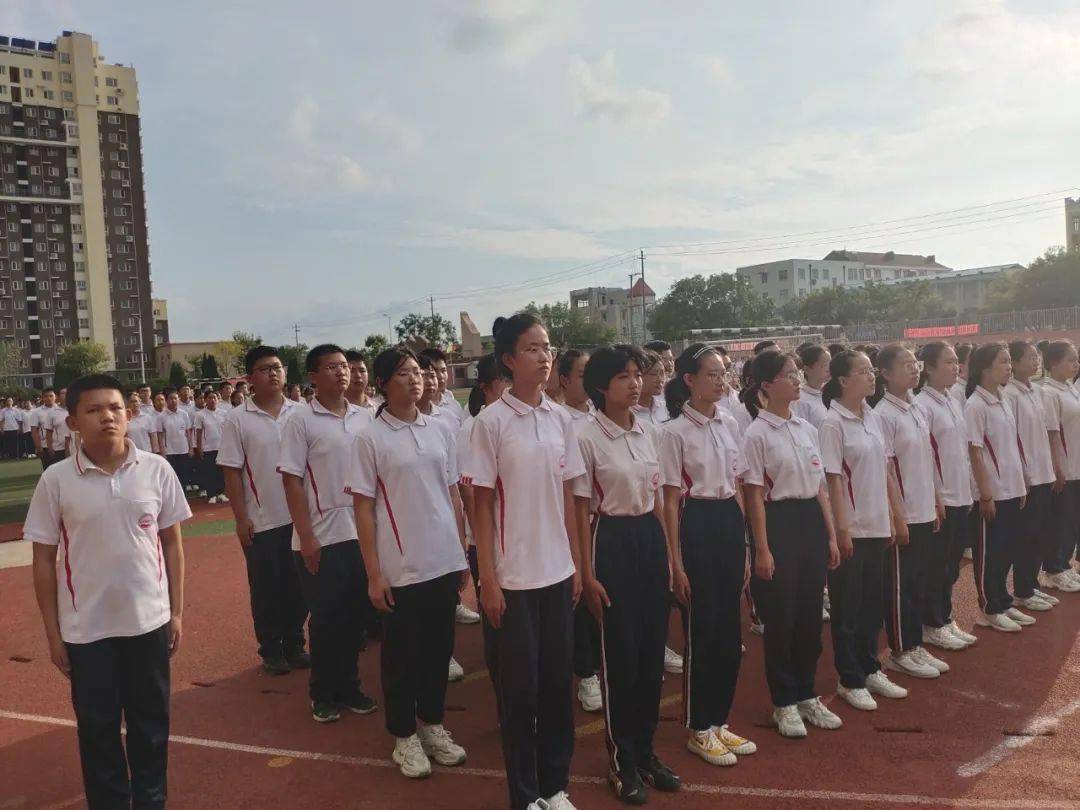 让优秀习惯可见三里河中学初三级部优秀习惯养成记