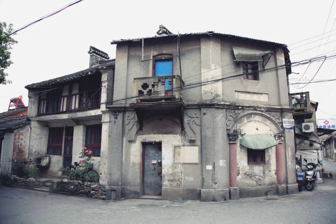 即将消失的丹阳西门老街让我再看你一眼