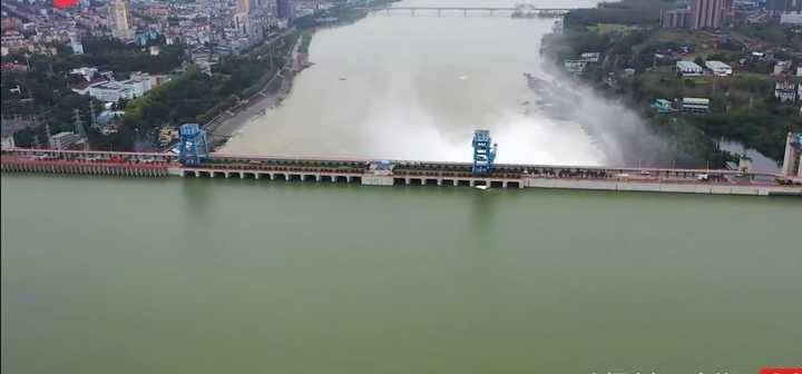 黄龙水库清淤中小河道清淤价格它是南水北调中线工程的水源地(5)