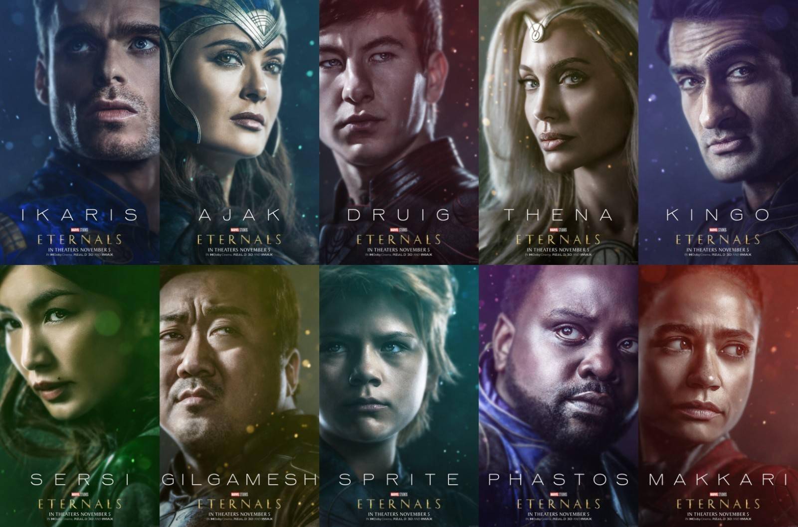 赵婷|漫威CEO：《永恒族》将重新定义漫威电影宇宙