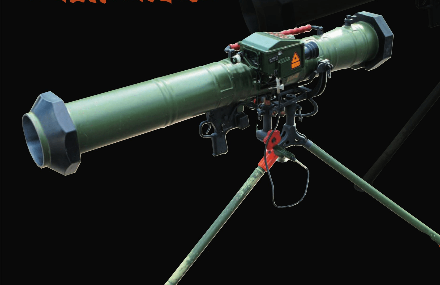 9具对9门依然落于下风中美步兵连反装甲武器现状和未来对比