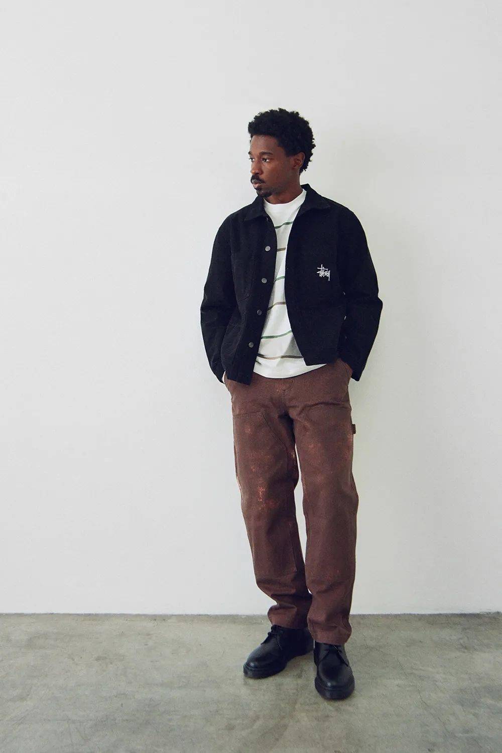 Vuitton Virgil 最爱的「伐木工裤」，你还没入手吗？