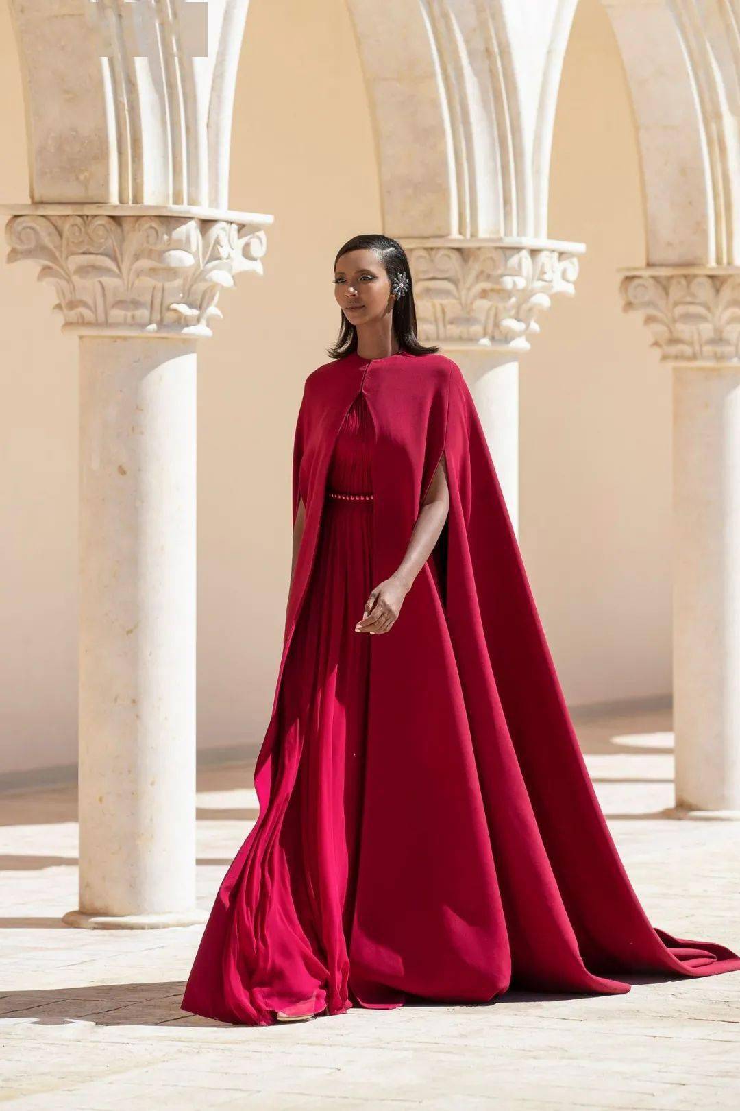 公众 礼服-Georges Hobeika 2021-22 秋冬高级定制时装秀（仙气飘飘）