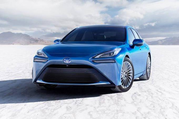 续航1360公里丰田大号亚洲龙获吉尼斯记录