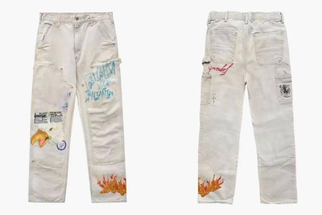 Vuitton Virgil 最爱的「伐木工裤」，你还没入手吗？