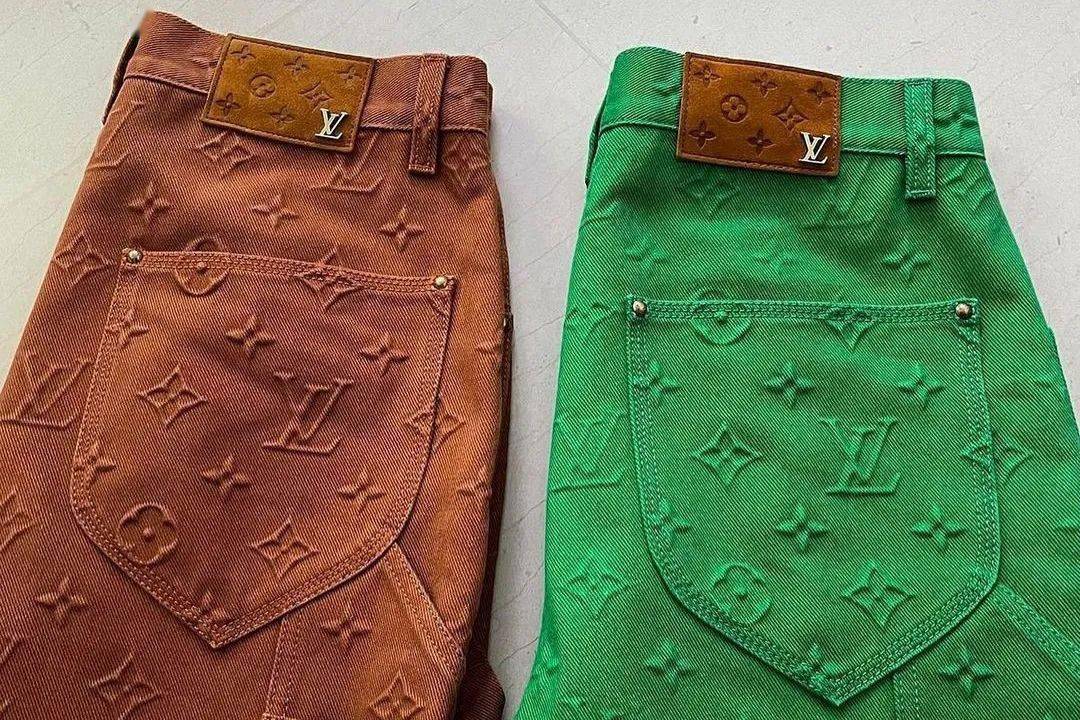 Vuitton Virgil 最爱的「伐木工裤」，你还没入手吗？